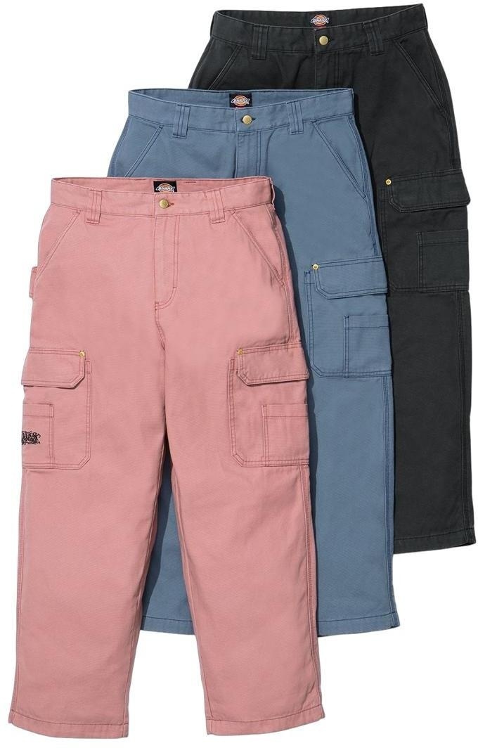 Supreme®/Dickies® Flannel Lined Cargo Pant